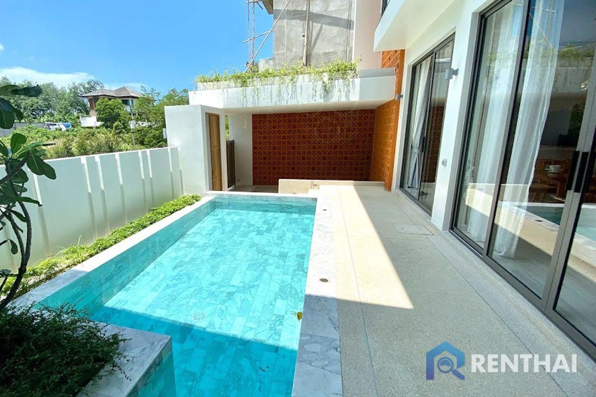 Villa en la isla de Phuket, Tailandia, 255 m² - imagen 9