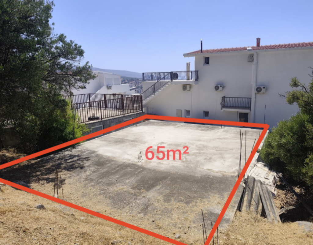 Casa en Dobra Voda, Montenegro, 65 m² - imagen 1