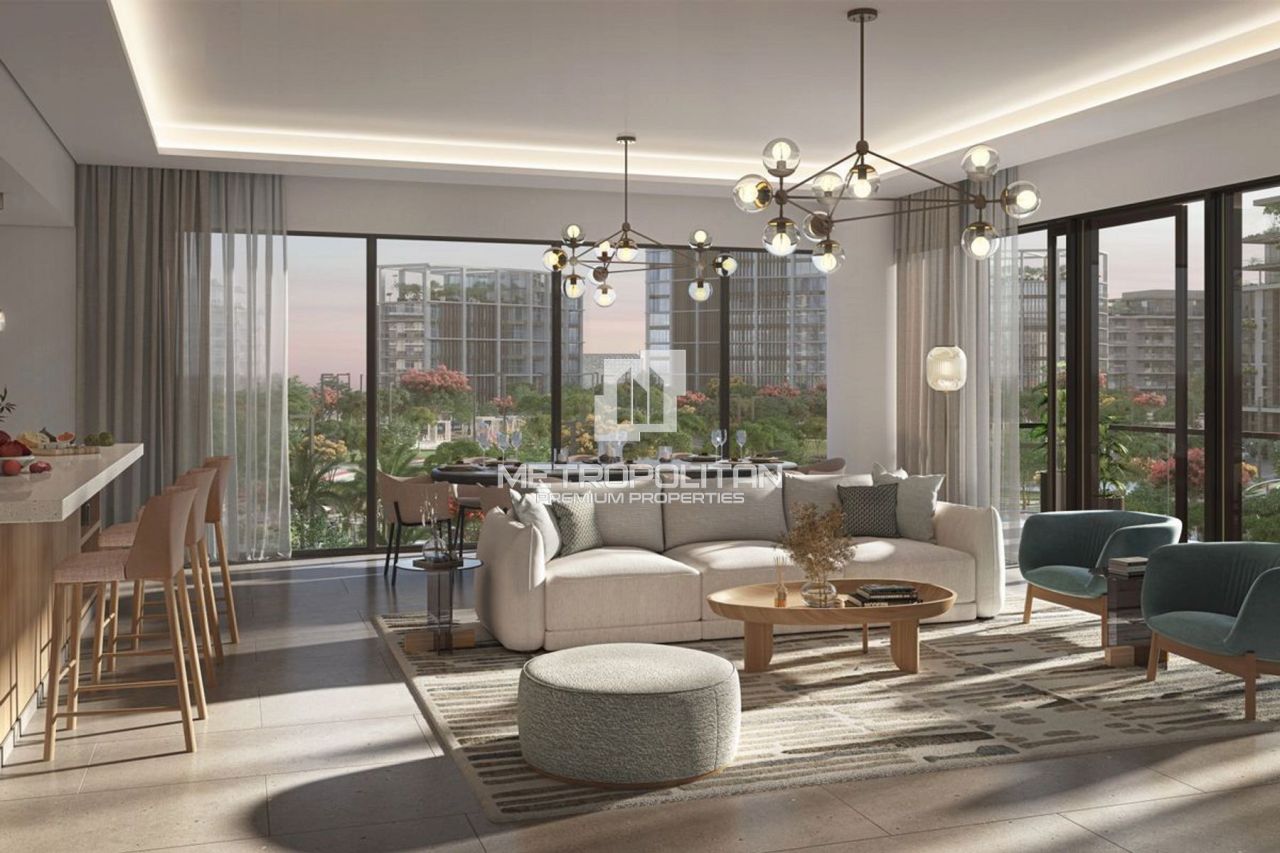 Apartamento en Dubái, EAU, 193 m² - imagen 1