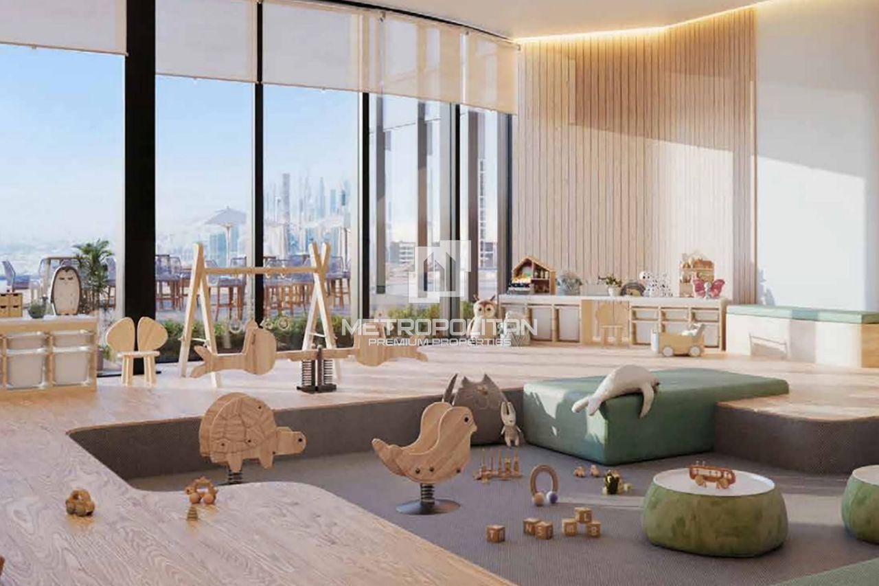 Appartement à Dubaï, EAU, 109 m² - image 1
