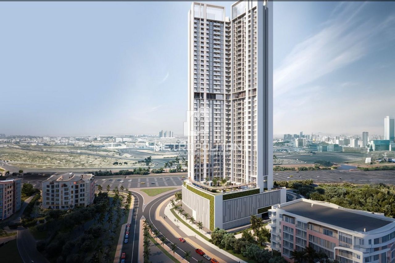 Apartamento en Dubái, EAU, 33 m² - imagen 1