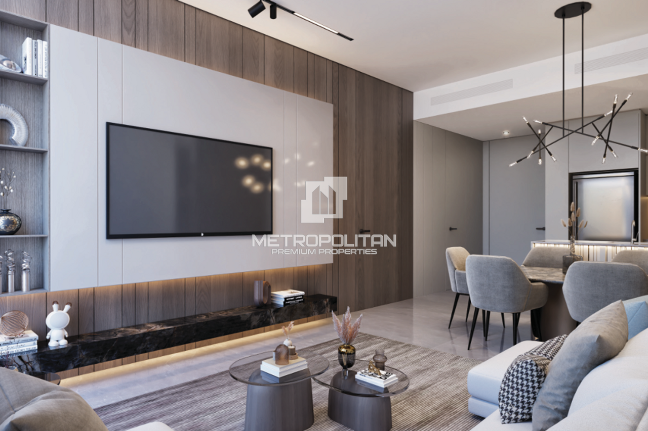 Apartamento en Dubái, EAU, 71 m² - imagen 1