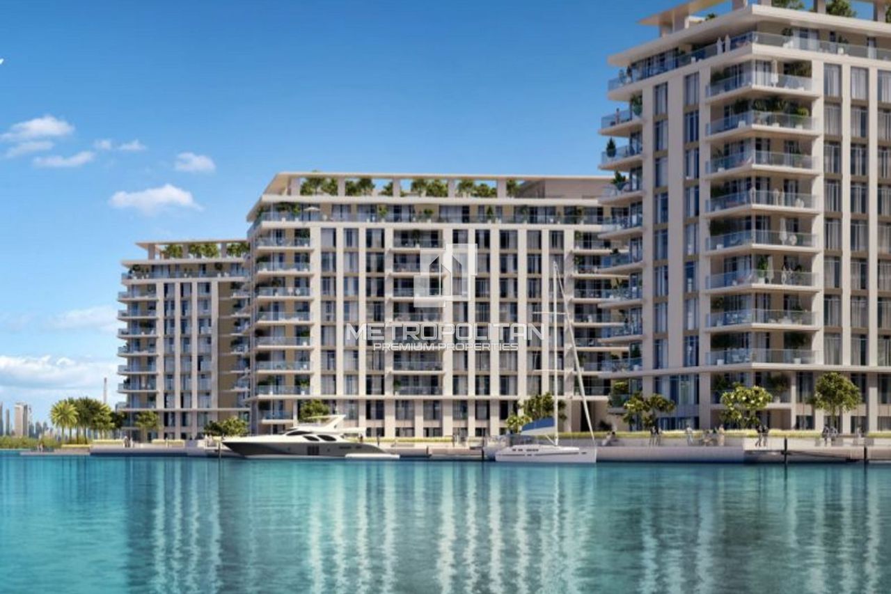 Apartment in Dubai, VAE, 73 m² - Foto 1