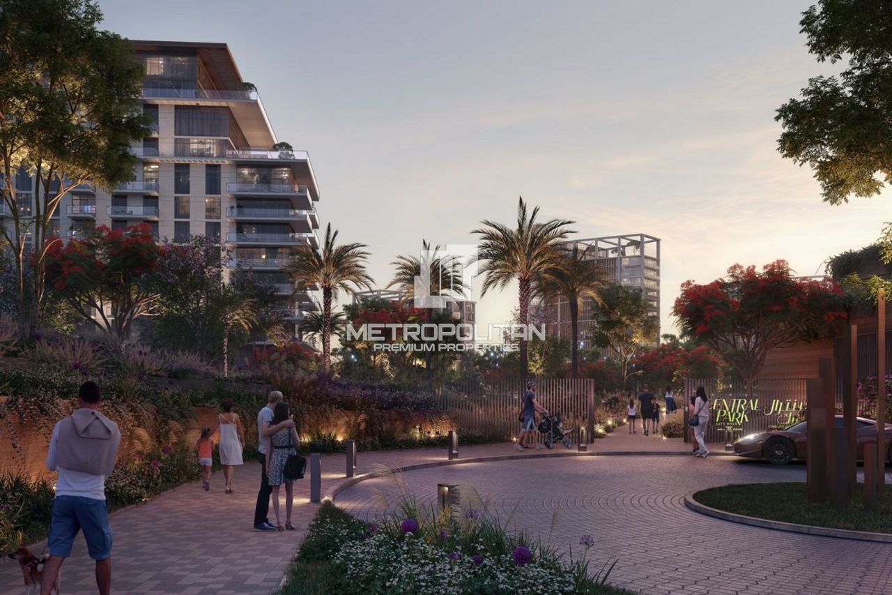 Apartamento en Dubái, EAU, 193 m² - imagen 4