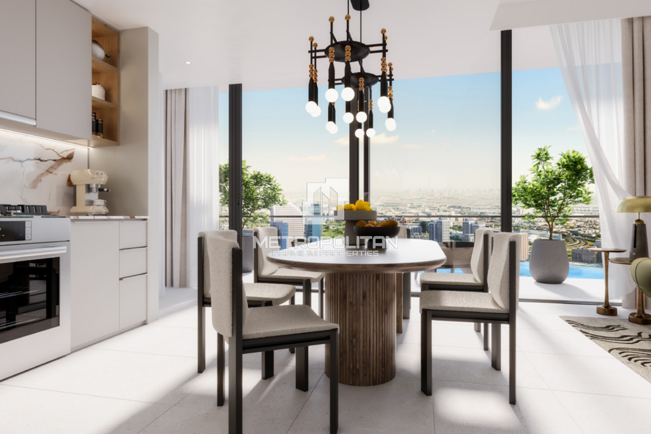 Apartment in Dubai, UAE, 70 m² - picture 7