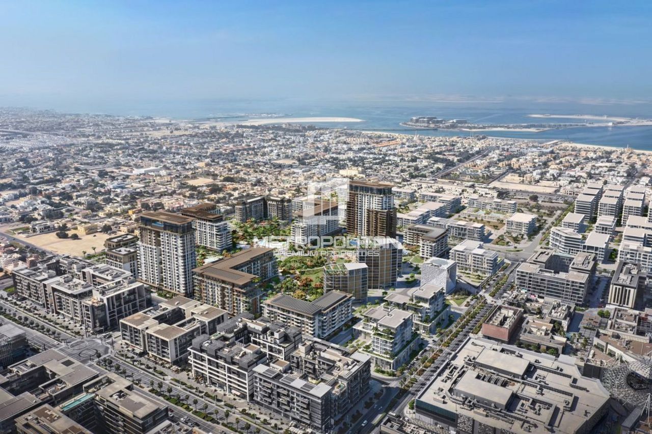 Apartamento en Dubái, EAU, 193 m² - imagen 10