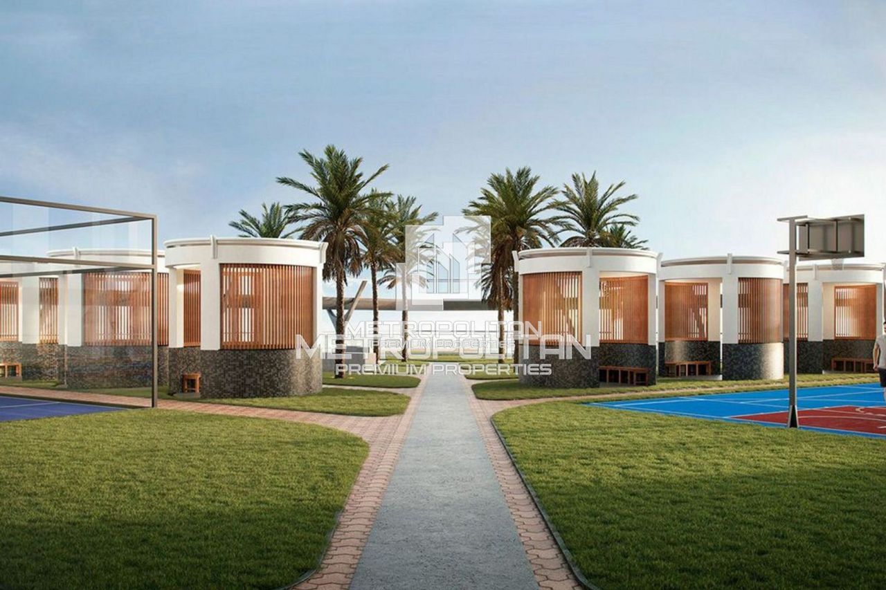 Apartment in Dubai, UAE, 33 m² - picture 10