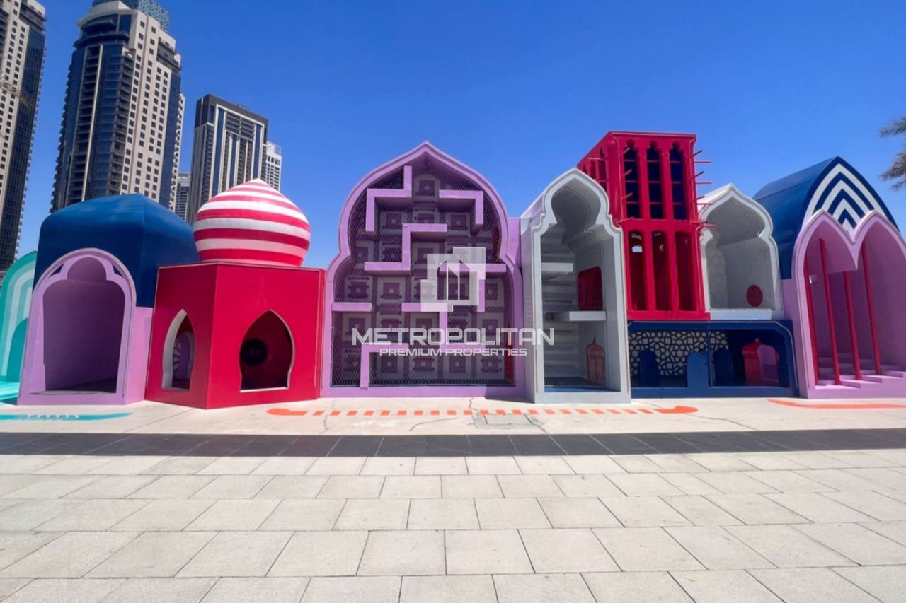 Apartment in Dubai, VAE, 73 m² - Foto 16