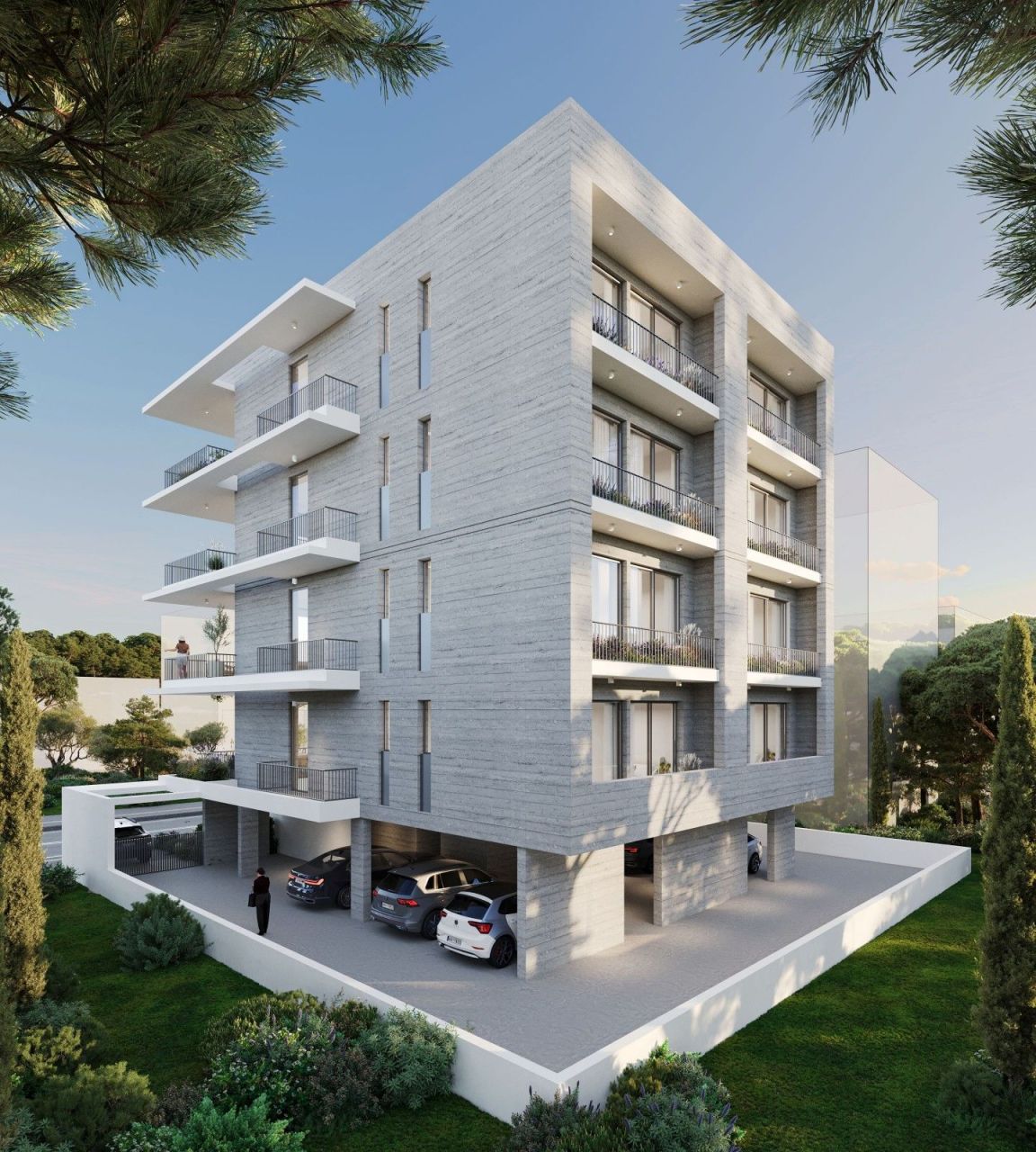 Appartement à Paphos, Chypre, 114 m² - image 1