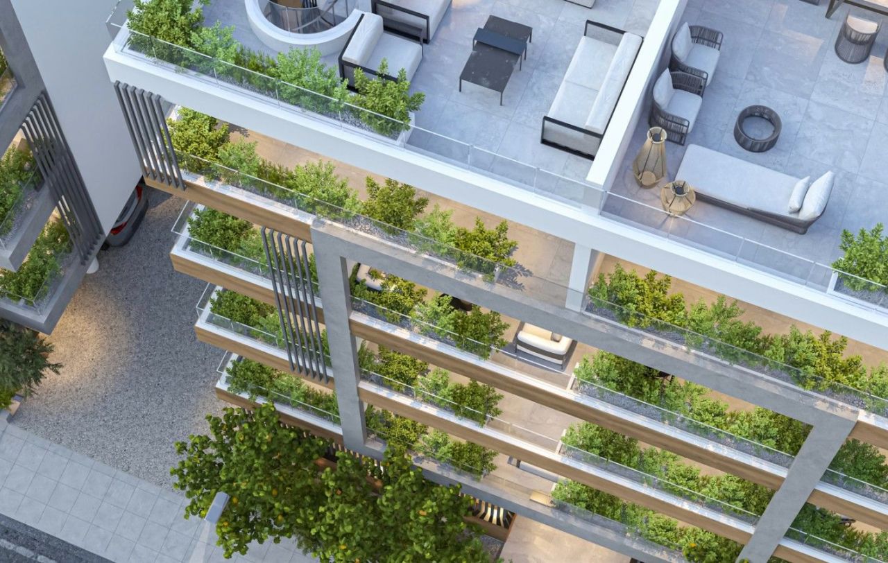 Appartement à Larnaca, Chypre, 67 m² - image 1