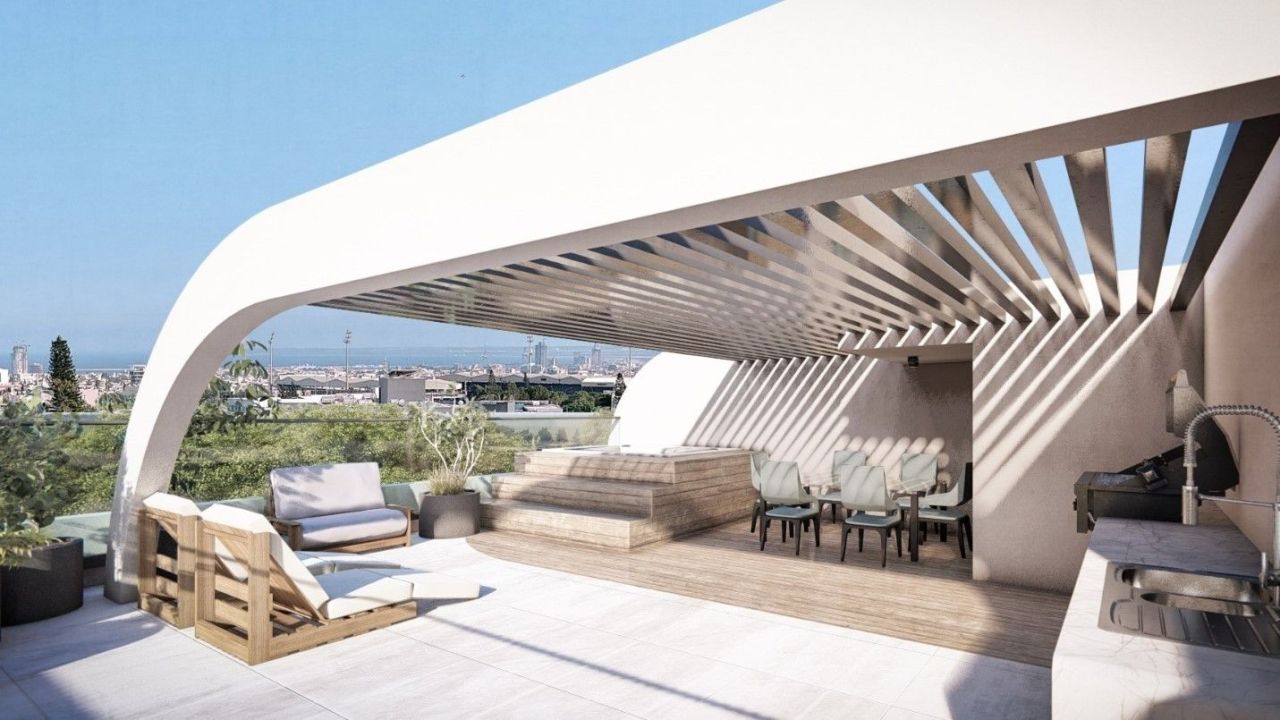 Penthouse in Limassol, Cyprus, 137 m² - picture 1