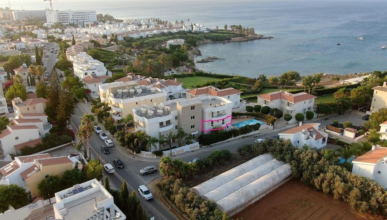 Appartement à Protaras, Chypre, 81 m² - image 1