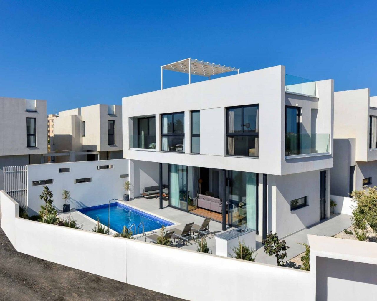 Villa in Protaras, Cyprus, 175 m² - picture 1