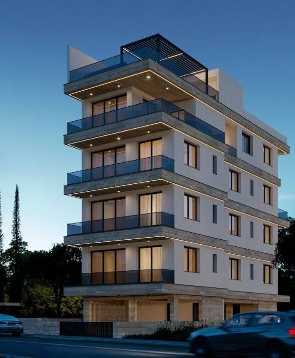 Apartamento en Limasol, Chipre, 116 m² - imagen 1