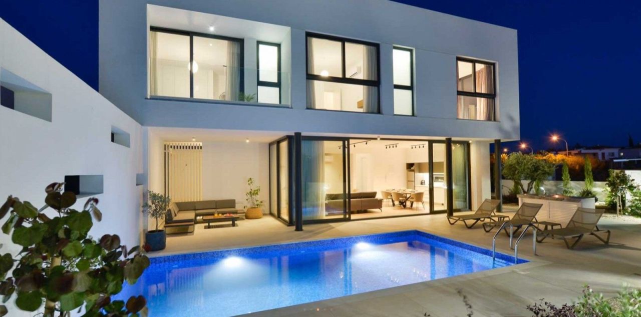 Villa in Protaras, Zypern, 176 m² - Foto 1