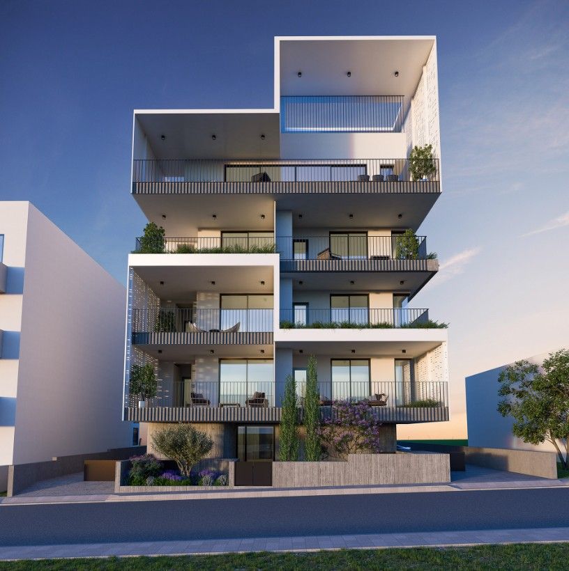 Appartement à Limassol, Chypre, 98 m² - image 1