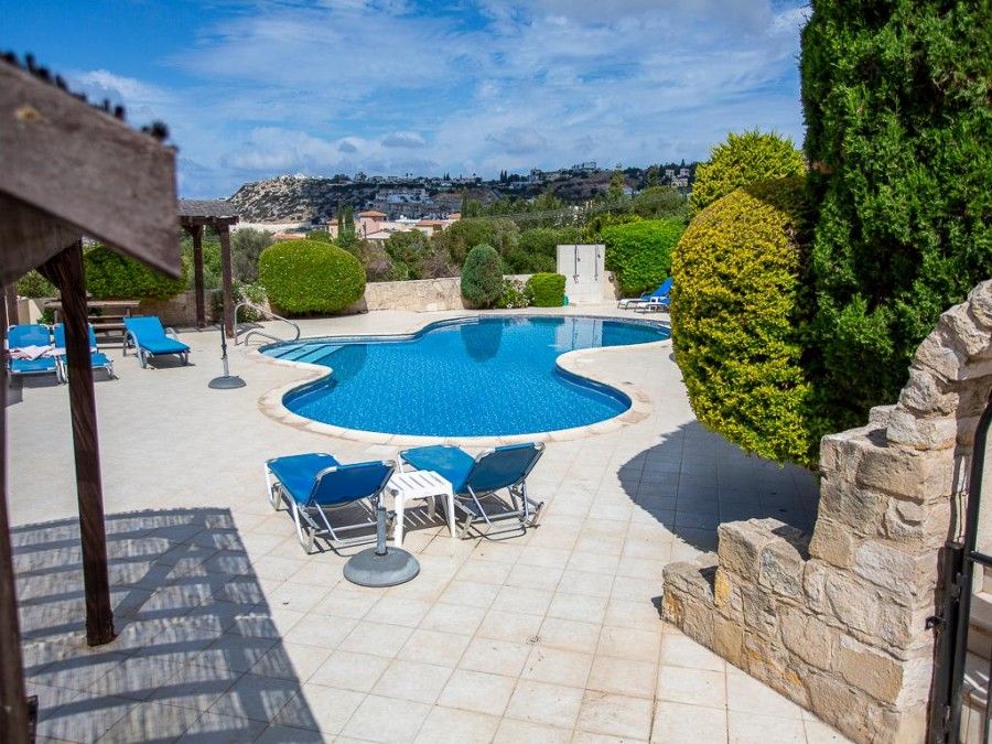 Stadthaus in Paphos, Zypern, 116 m² - Foto 1