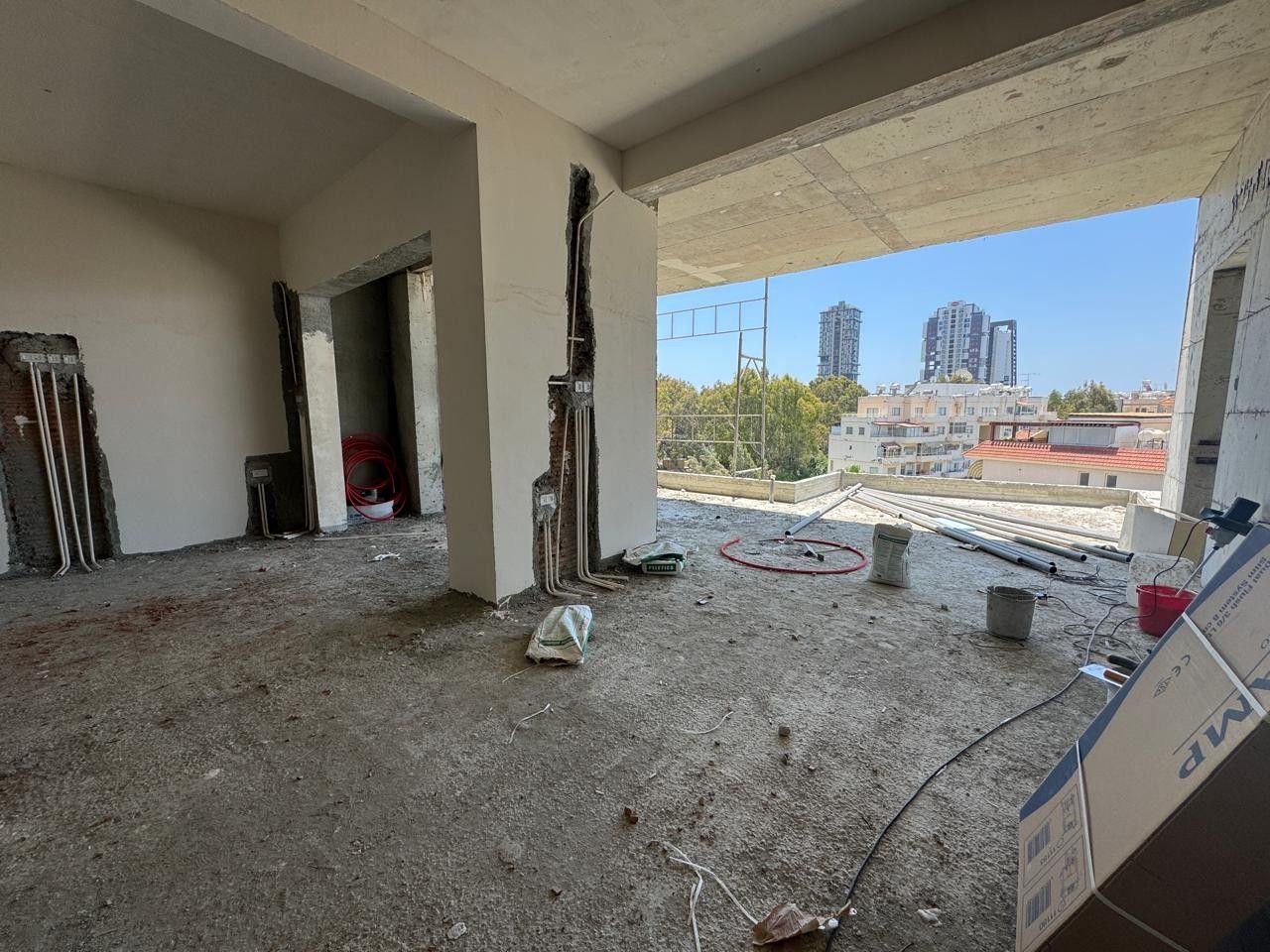Penthouse à Limassol, Chypre, 163 m² - image 1