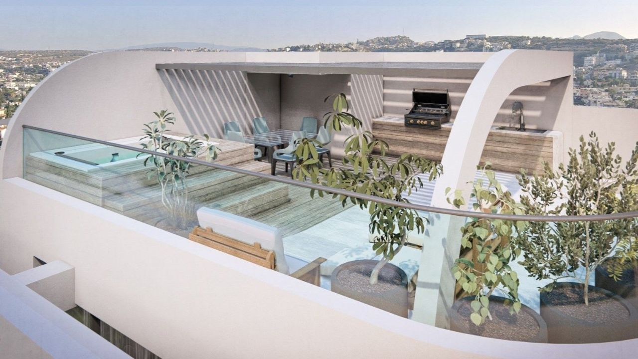 Penthouse in Limassol, Zypern, 137 m² - Foto 2