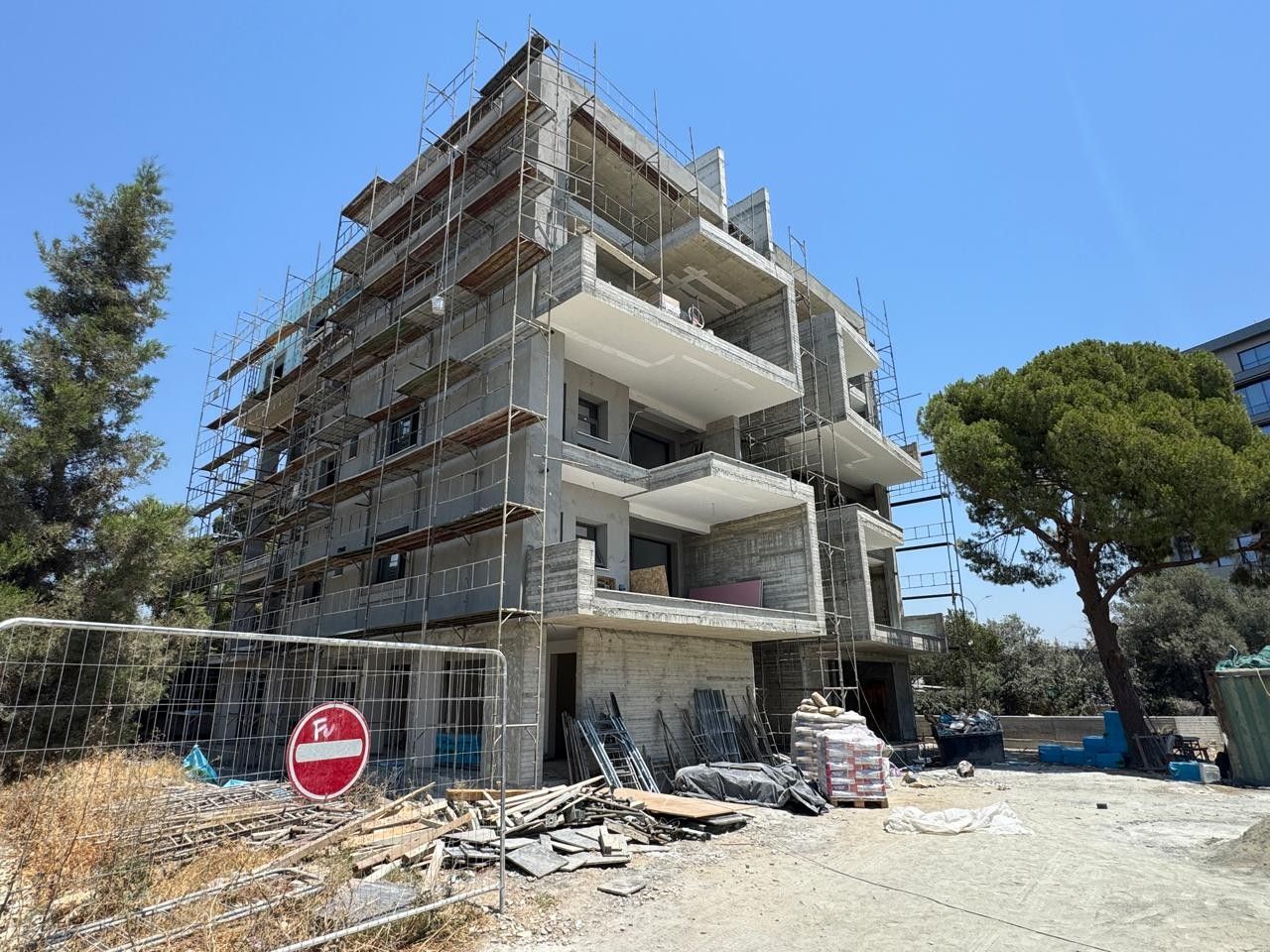 Apartment in Limassol, Cyprus, 62 m² - picture 2