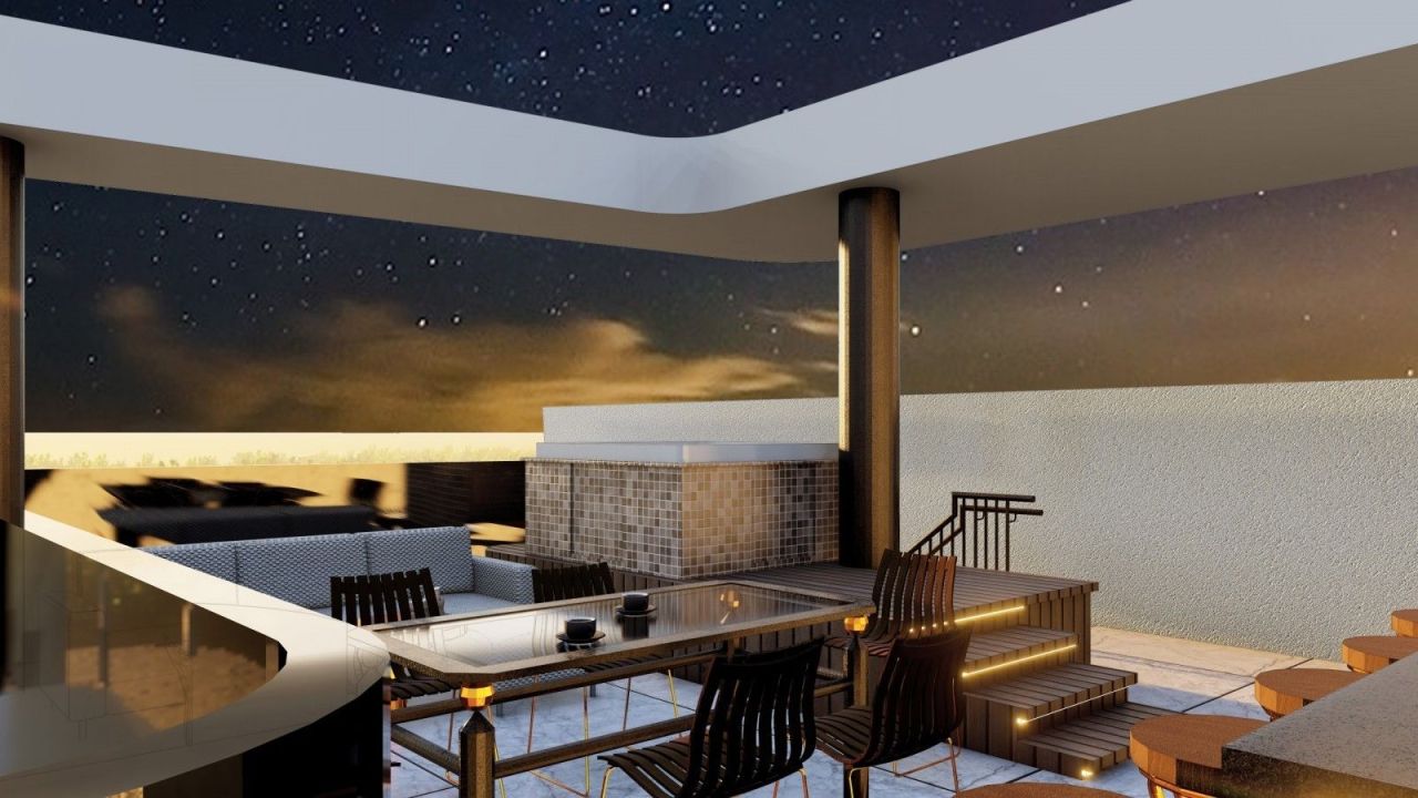 Penthouse à Limassol, Chypre, 154 m² - image 3