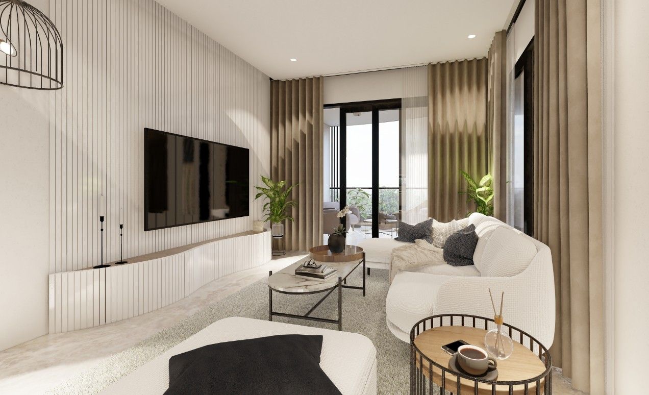 Apartamento en Lárnaca, Chipre, 63 m² - imagen 3