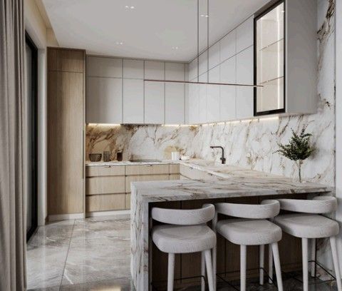 Appartamenti a Limassol, Cipro, 110 m² - foto 5