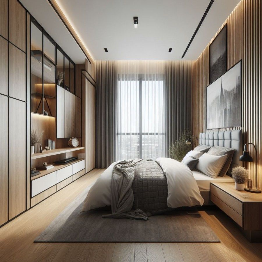 Penthouse in Limassol, Zypern, 137 m² - Foto 6