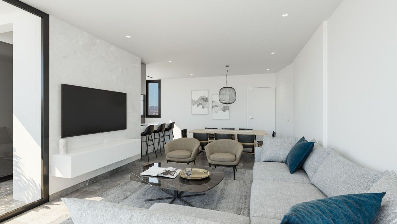 Appartamenti a Limassol, Cipro, 98 m² - foto 7