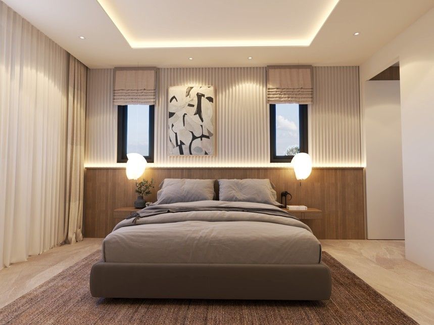 Villa en Lárnaca, Chipre, 180 m² - imagen 7