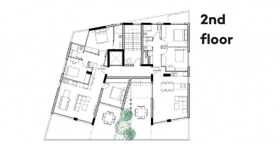 Apartment in Limassol, Zypern, 120 m² - Foto 8