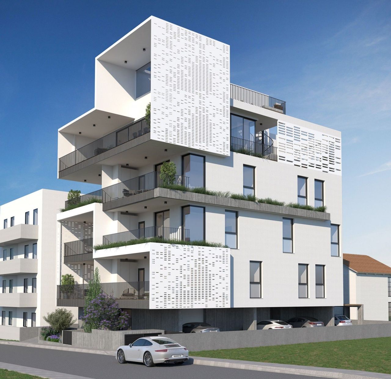 Appartamenti a Limassol, Cipro, 98 m² - foto 10