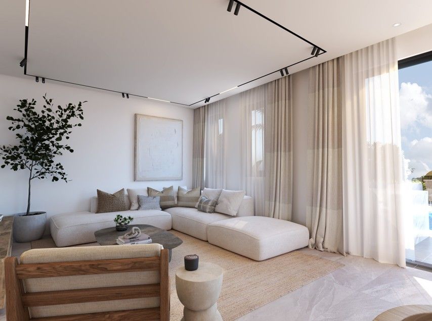 Villa en Lárnaca, Chipre, 180 m² - imagen 10