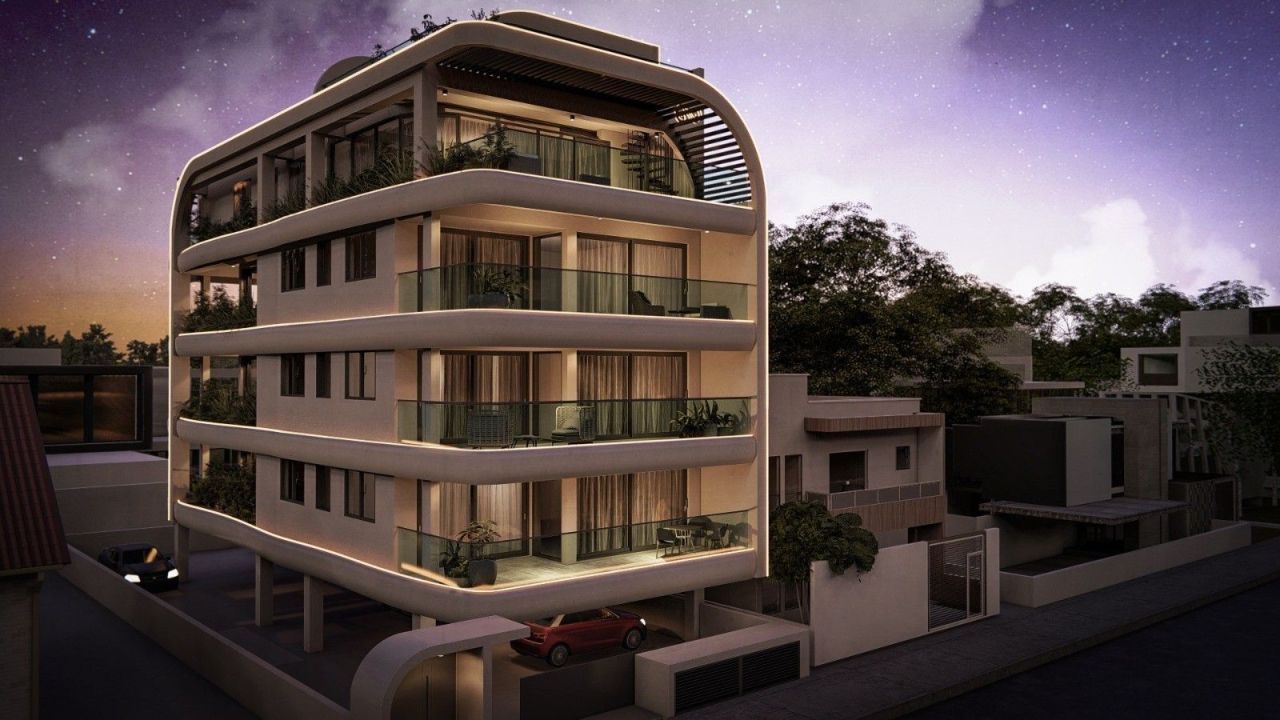 Penthouse in Limassol, Zypern, 137 m² - Foto 10