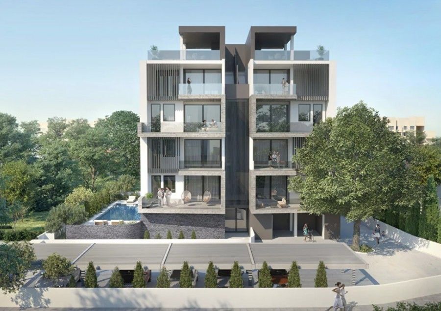 Apartment in Limassol, Cyprus, 62 m² - picture 10