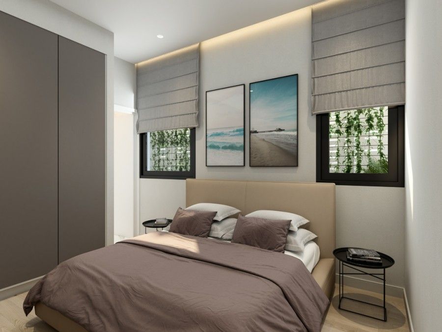 Appartamenti a Limassol, Cipro, 98 m² - foto 11