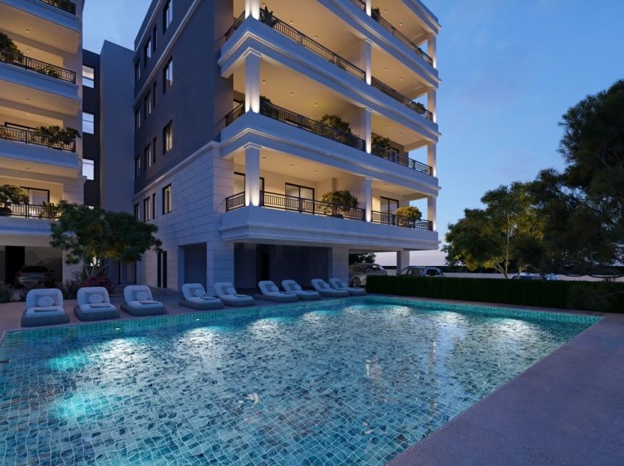 Appartamenti a Limassol, Cipro, 110 m² - foto 12