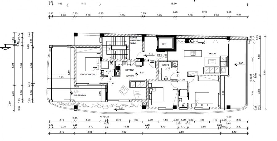 Apartment in Limassol, Zypern, 105 m² - Foto 12