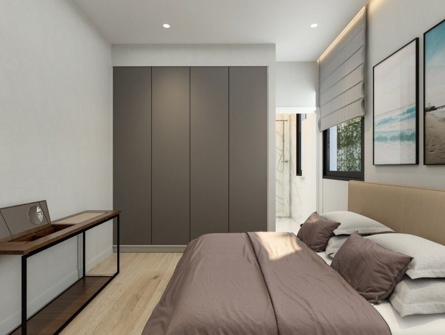 Appartamenti a Limassol, Cipro, 98 m² - foto 12