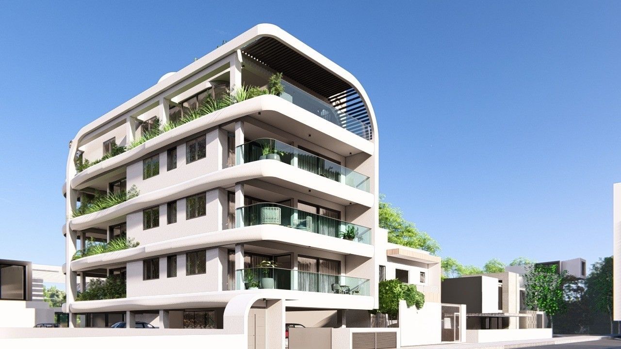 Penthouse in Limassol, Zypern, 137 m² - Foto 13