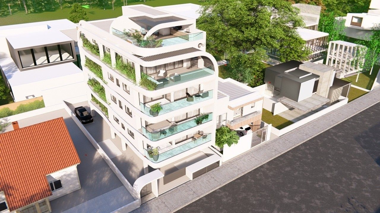 Penthouse in Limassol, Zypern, 137 m² - Foto 15