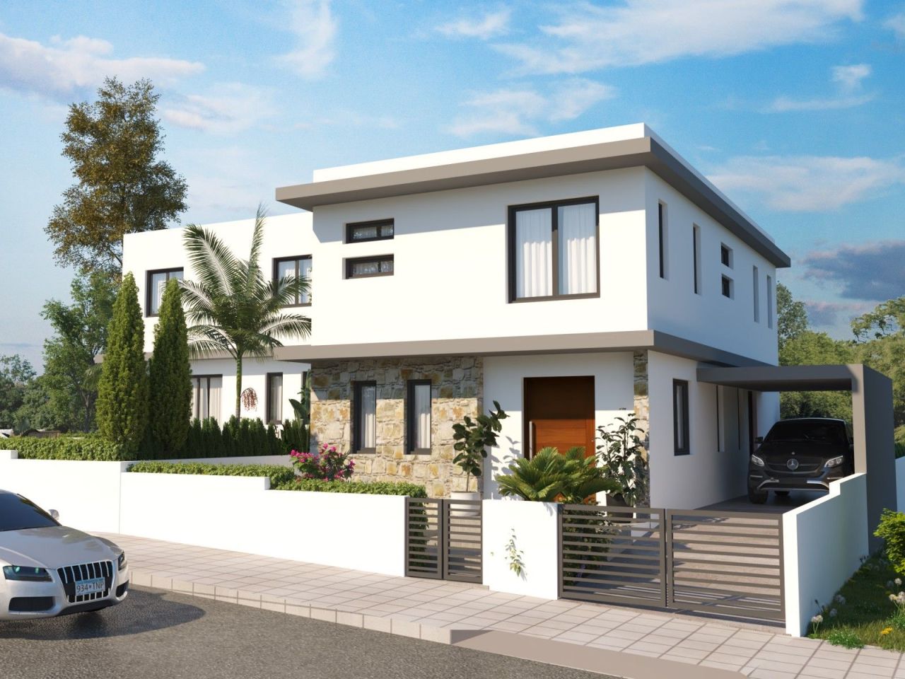 Villa en Lárnaca, Chipre, 180 m² - imagen 16