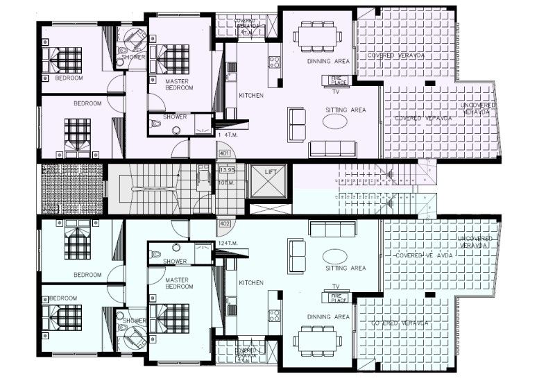 Attico a Limassol, Cipro, 163 m² - foto 17