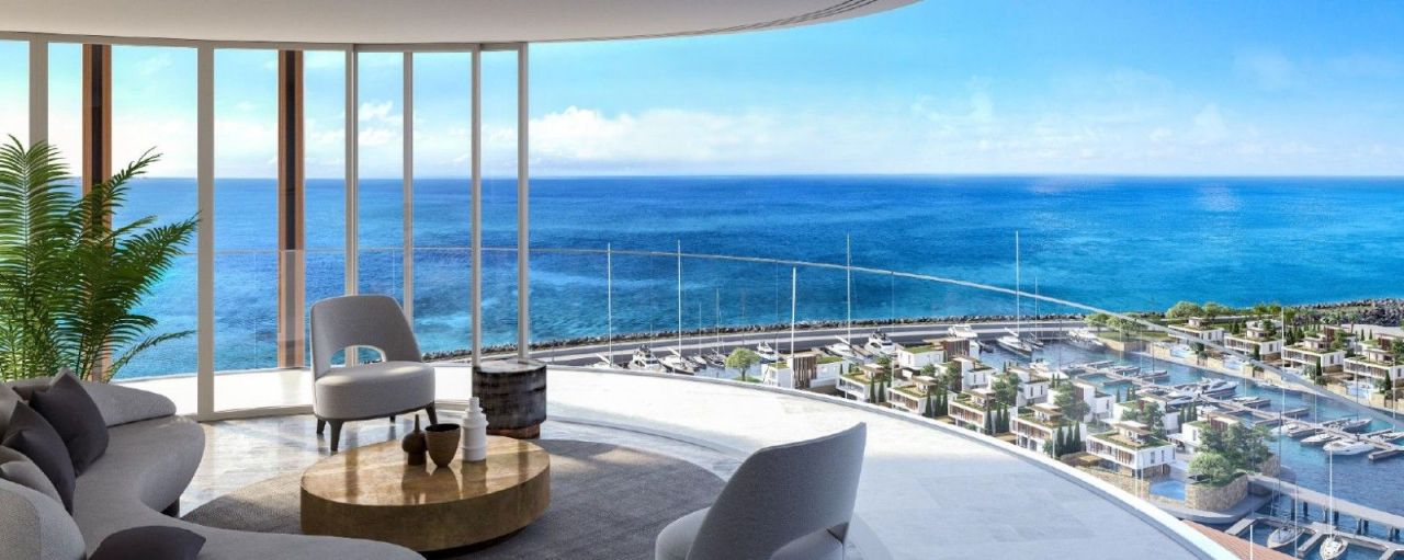 Attico a Protaras, Cipro, 782 m² - foto 19