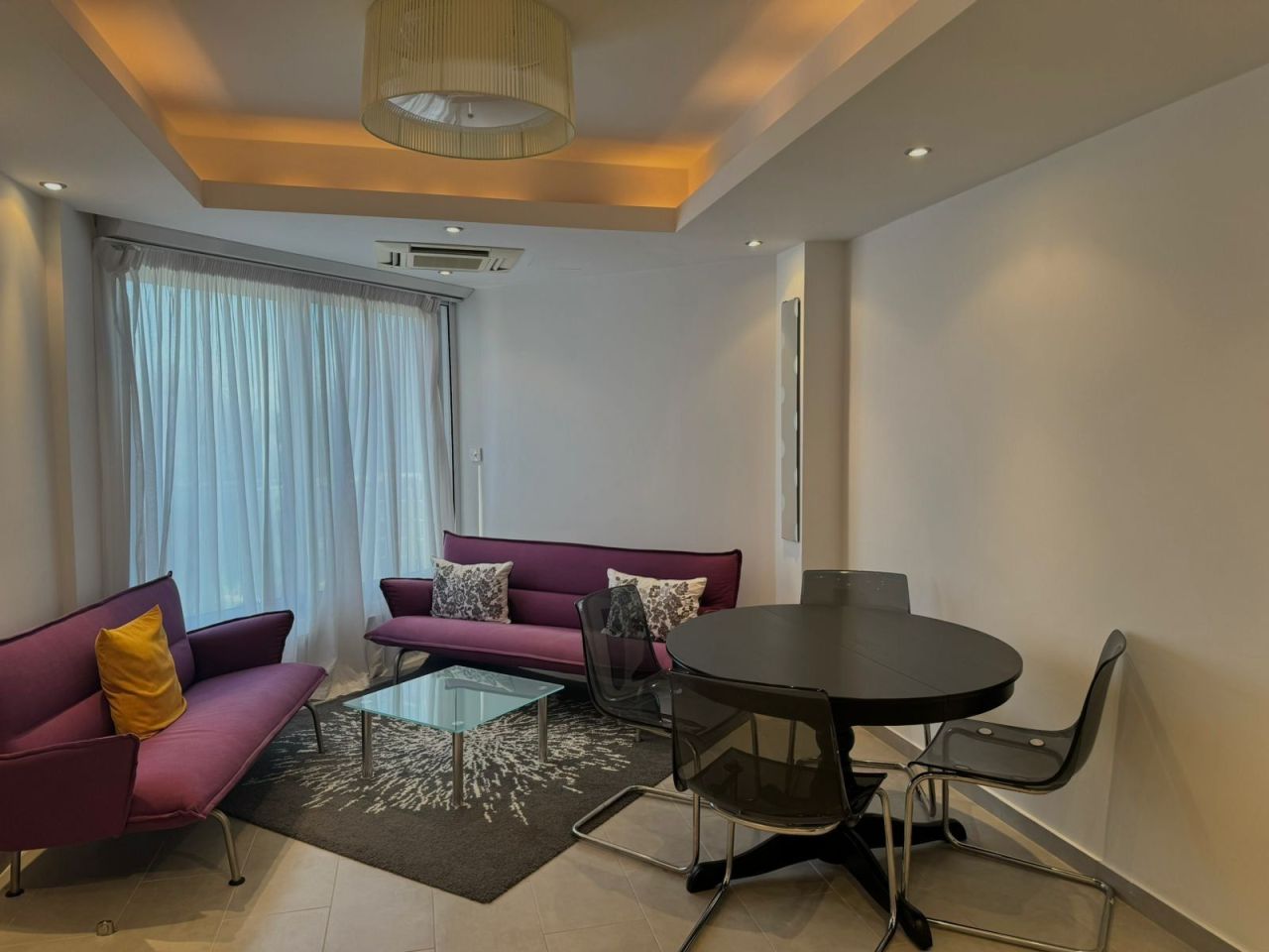 Apartamento en Germasogeia, Chipre - imagen 1