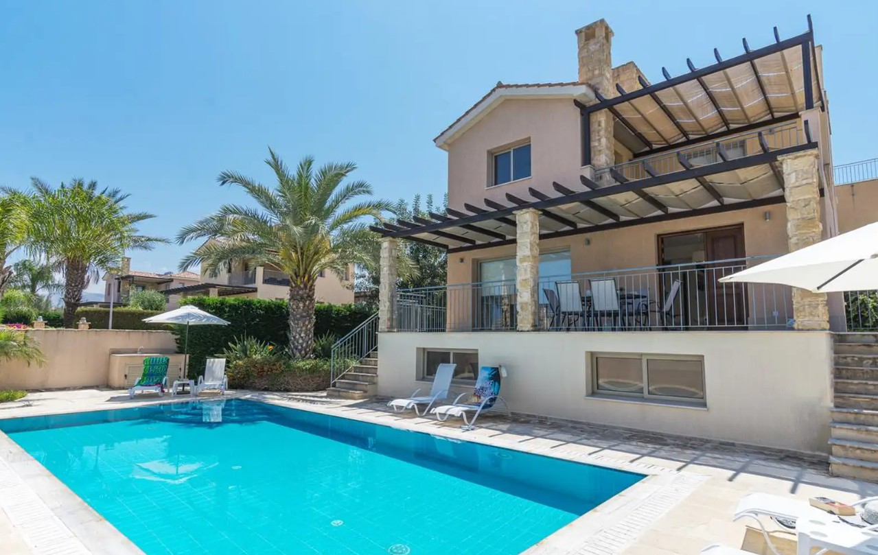 Casa en Pafos, Chipre, 197 m² - imagen 1