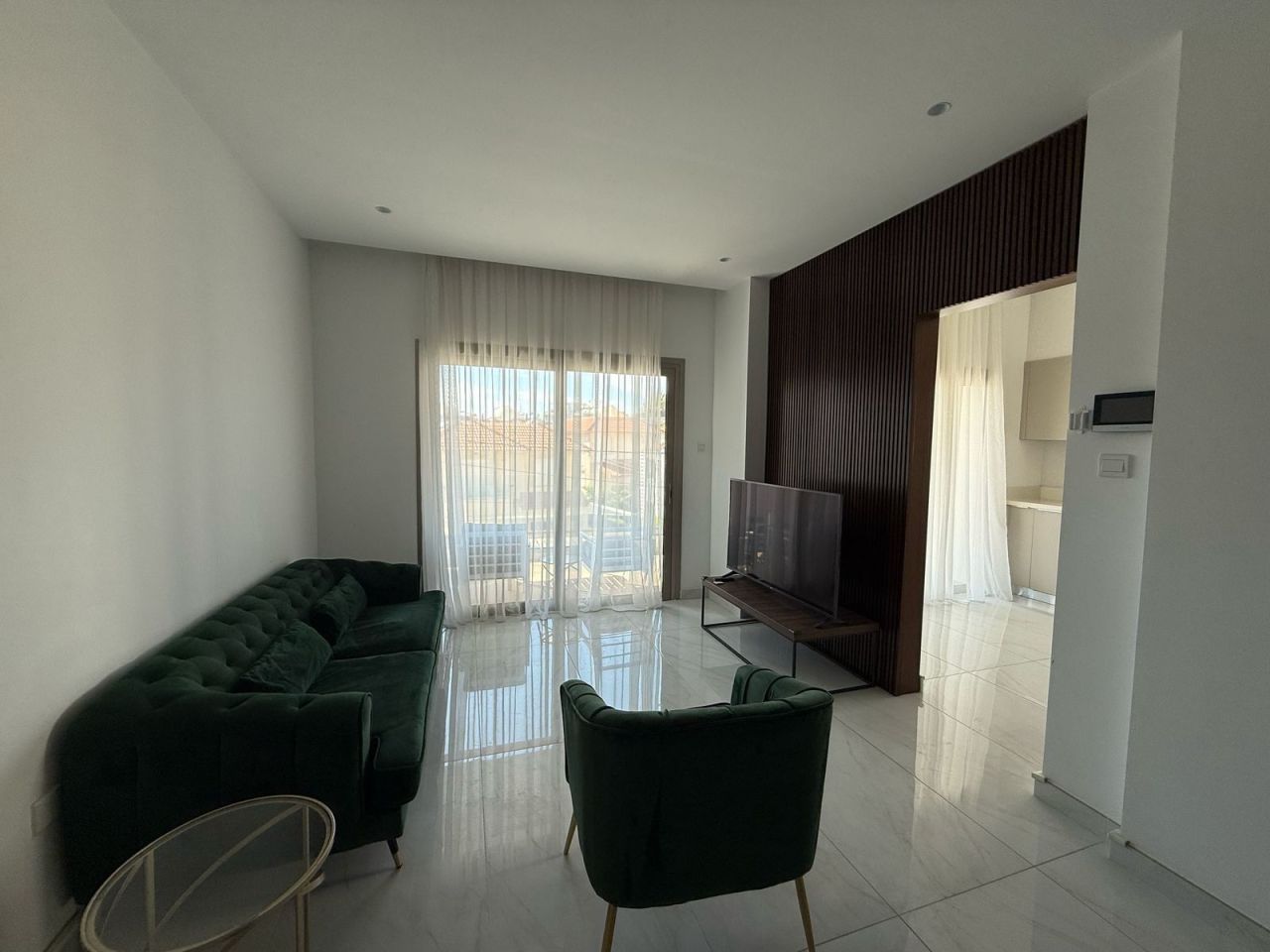 Apartment in Germasogeia, Zypern, 105 m² - Foto 1