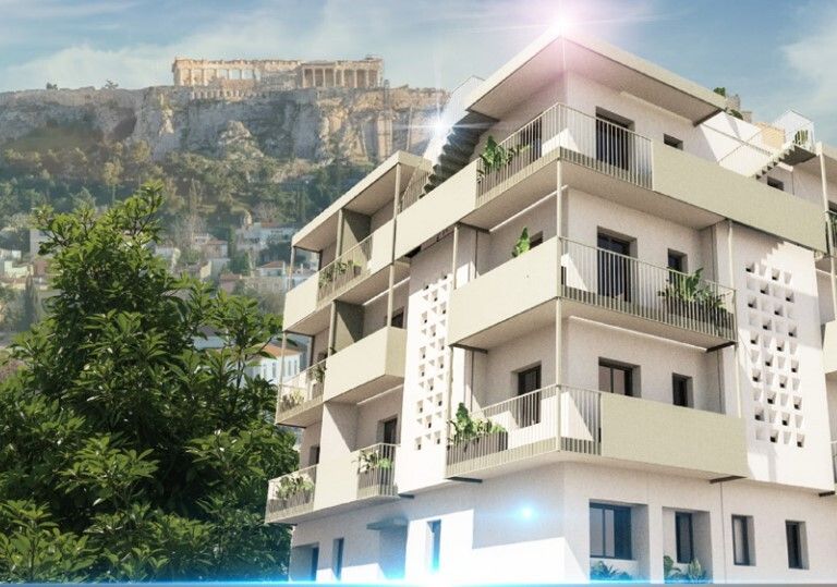 Appartement à Athènes, Grèce, 42 m² - image 1