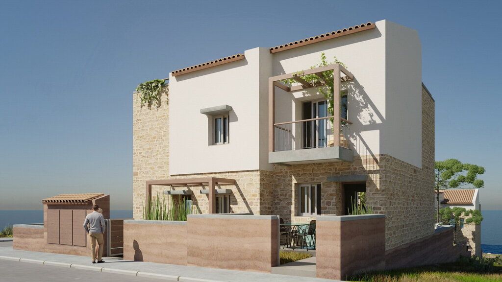 Villa à Bali, Grèce, 102 m² - image 1