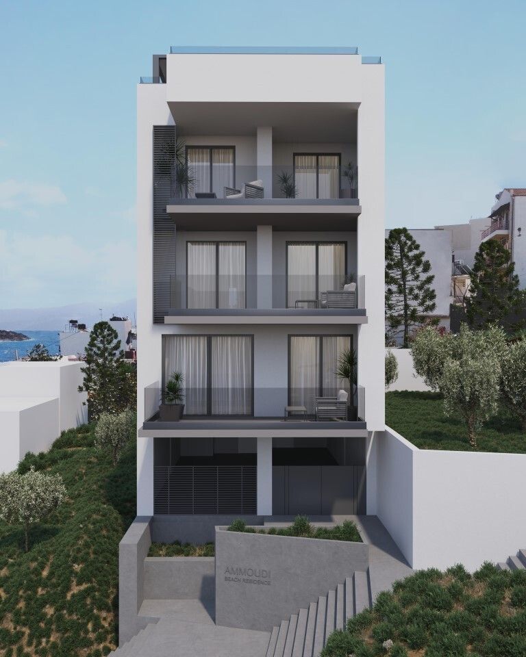 Appartamento a Heraklion, Grecia, 33 m² - foto 4
